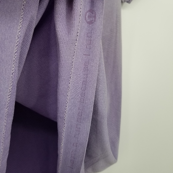 Lululemon | Swiftly Tech Short Sleeve Lilac Tee - Picture 8 of 8